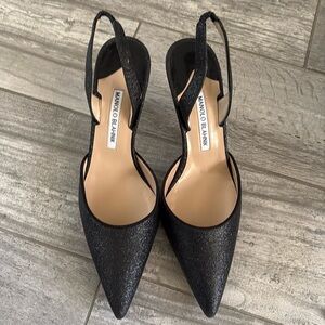 Manolo blahnik heels